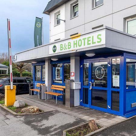 B&B Hotel Aachen-Nord Exterior foto
