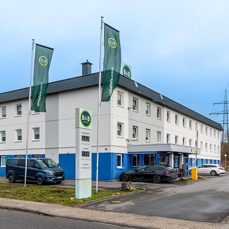 B&B Hotel Aachen-Nord Exterior foto
