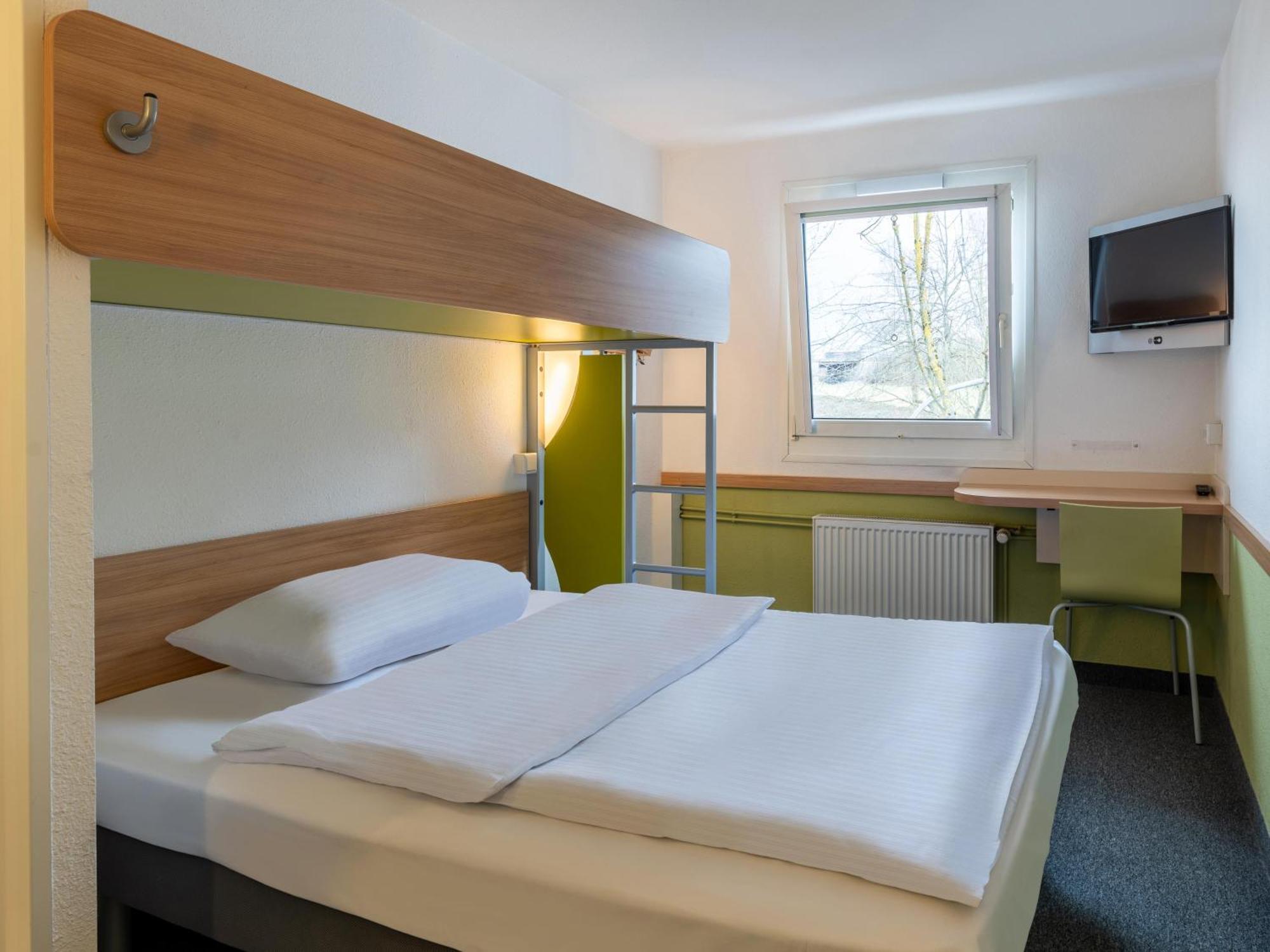 B&B Hotel Aachen-Nord Exterior foto