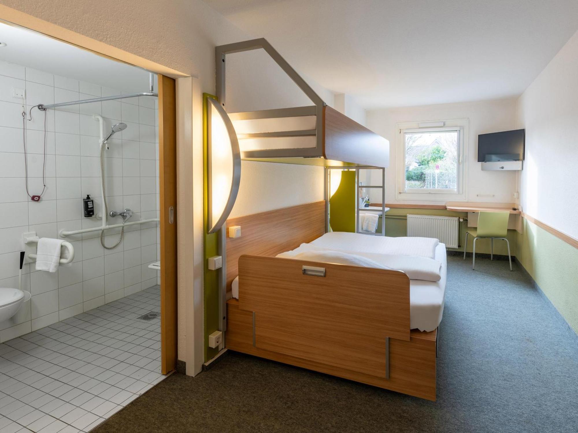 B&B Hotel Aachen-Nord Exterior foto