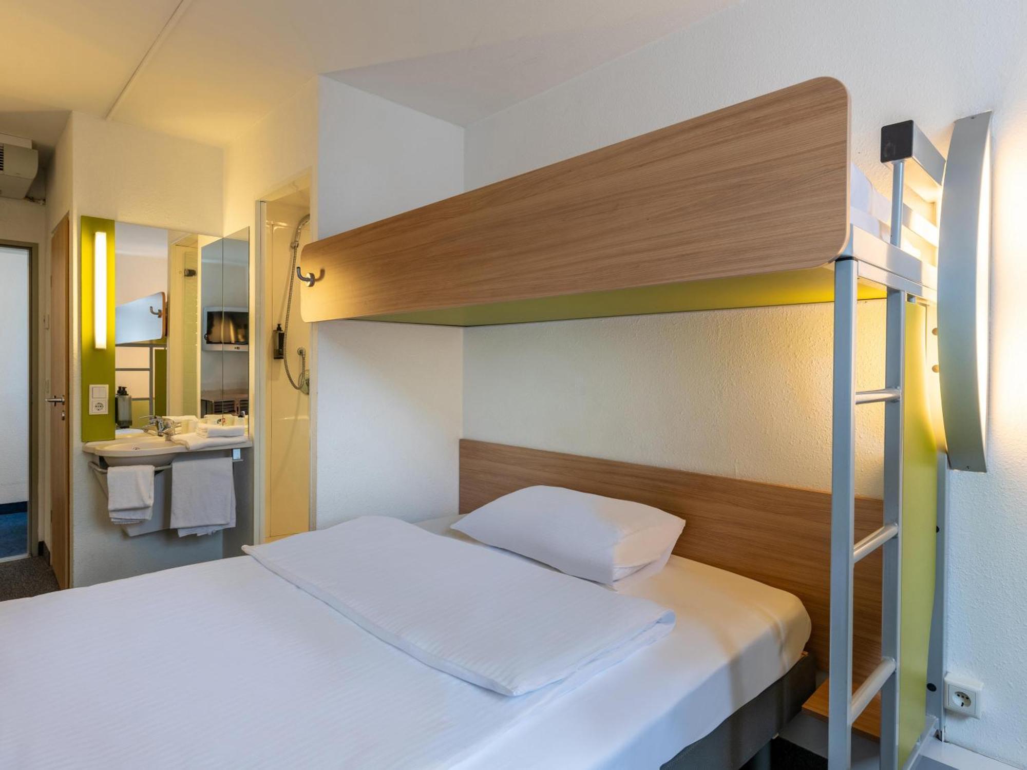 B&B Hotel Aachen-Nord Exterior foto