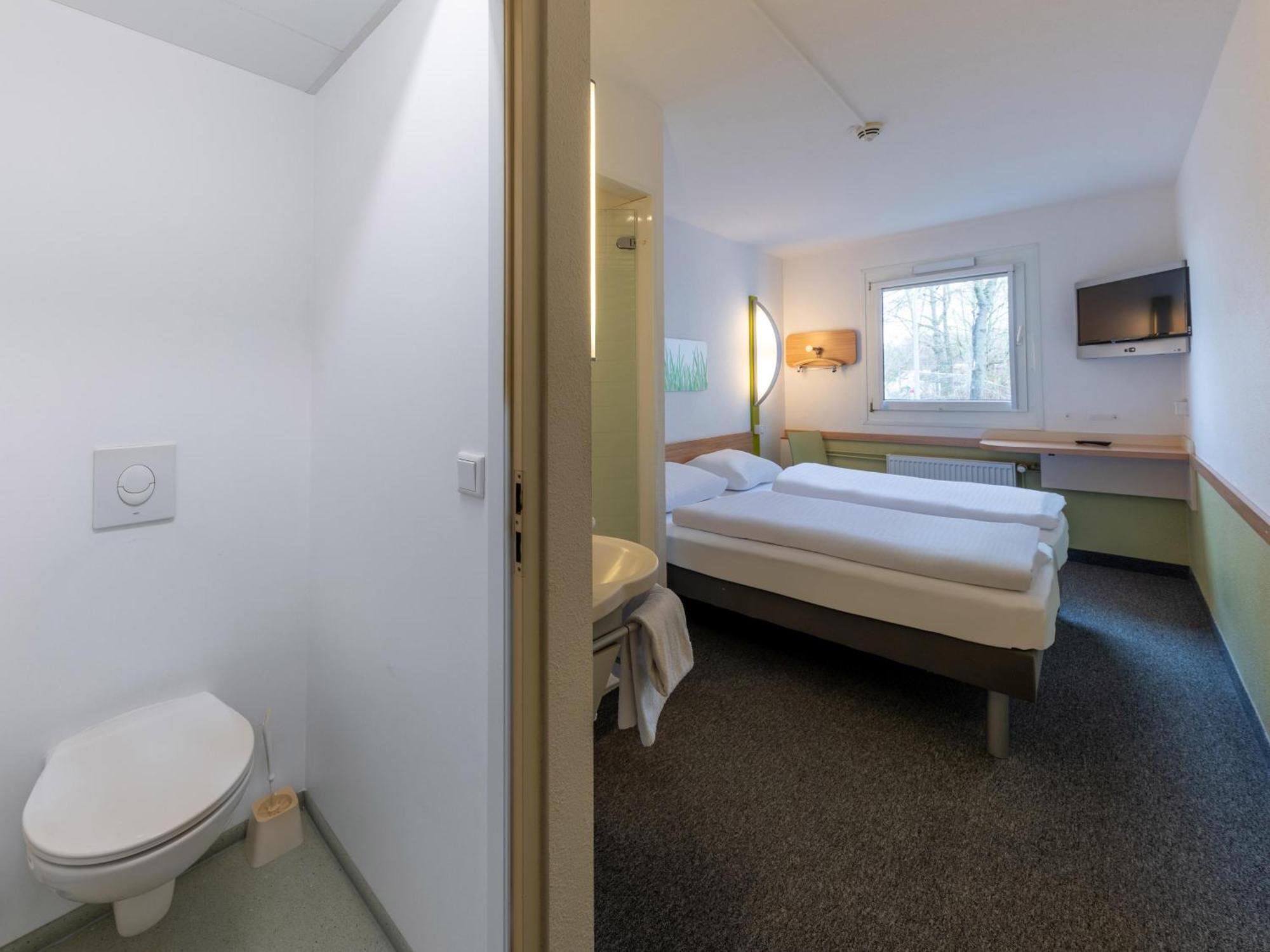 B&B Hotel Aachen-Nord Exterior foto