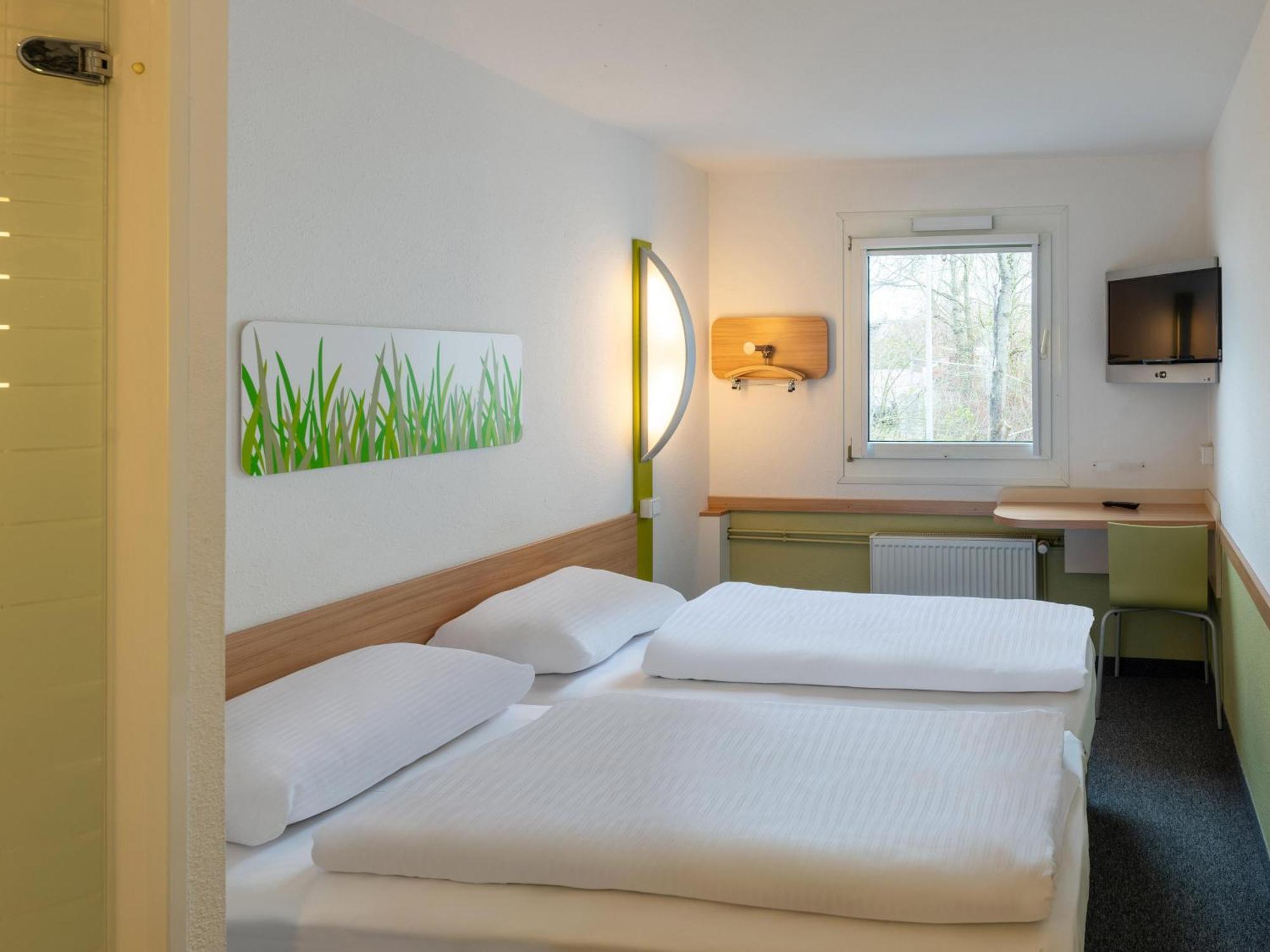 B&B Hotel Aachen-Nord Exterior foto